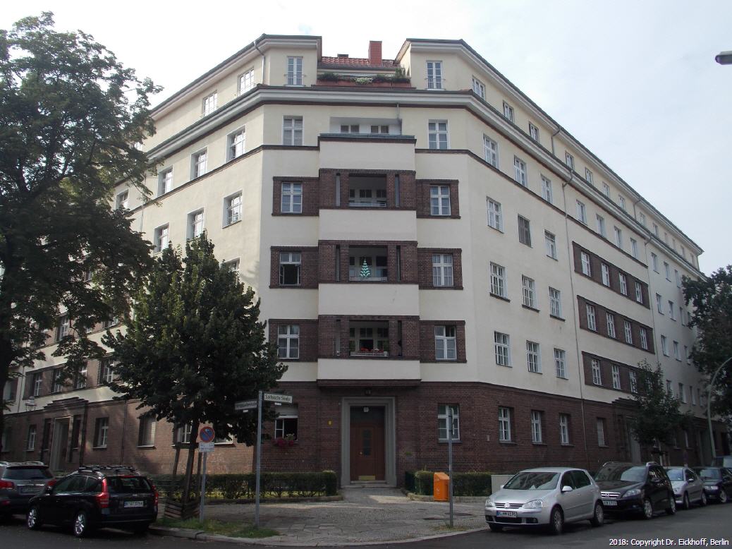 Kanzlei Dr. Eickhoff, Berlin